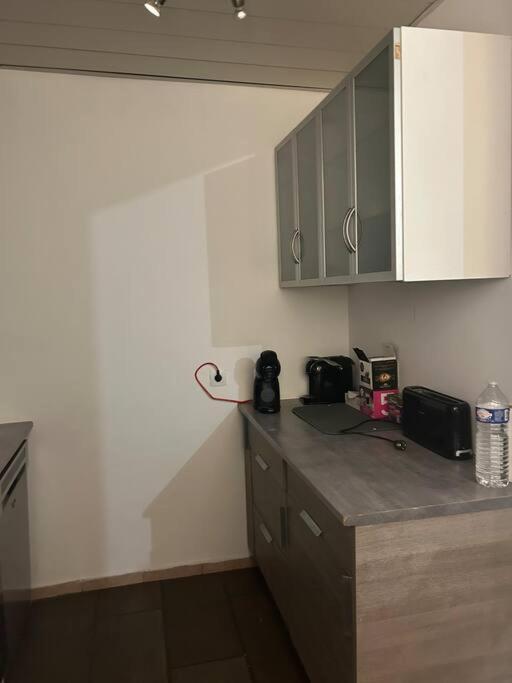 Superbe Appartement Avec Parking Gratuit Vaulx-en-Velin Exterior foto